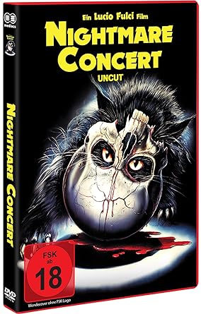 Nightmare Concert-DVD