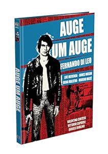 AUGE UM AUGE - 2-Disc Mediabook Cover A (Blu-ray + DVD) Limited 333 Edition – Uncut