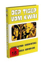 Der Tiger Vom Kwai | Limitiertes Mediabook - Cover A