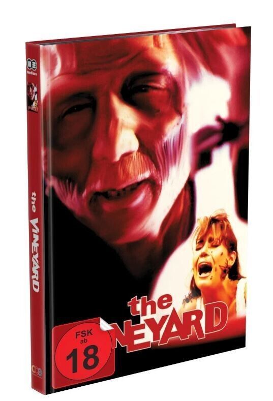 THE VINEYARD – Das Zombie Elixier | Mediabook - Cover D