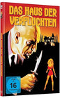 Das Haus der Verfluchten-Mediabook Cover C (Lim. [Blu-ray]