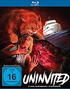 Uninvited - Box [Blu-ray]