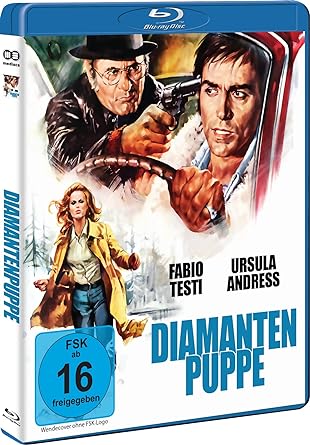 Diamantenpuppe [Blu-ray]