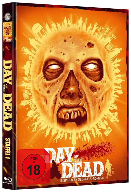 Day of the Dead - Die Serie - Staffel 1 | Mediabook - Cover B