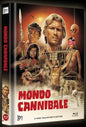 Mondo Cannibale - Uncut Mediabook Edition (DVD+blu-ray) (A)