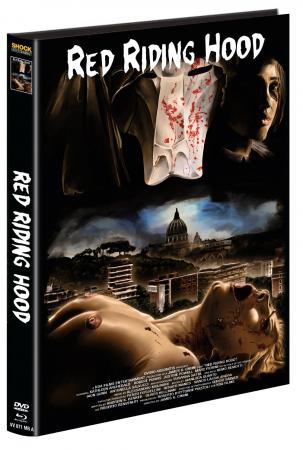 Red Riding Hood (Directors Cut) - 2-Disc Mediabook (Cover A) - limitiert auf 444 Stück