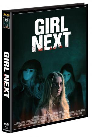 Girl Next - 2-Disc Mediabook (Cover C) - limitiert auf 222 Stück
