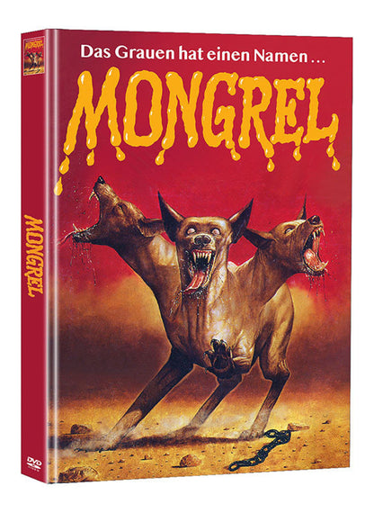 Mongrel | Mediabook