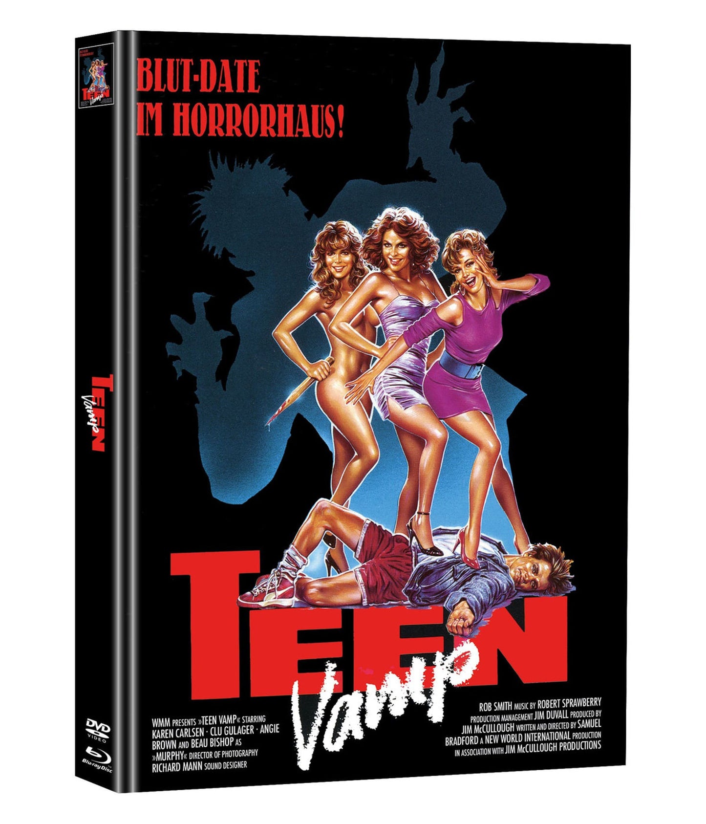 Teen Vamp | Mediabook