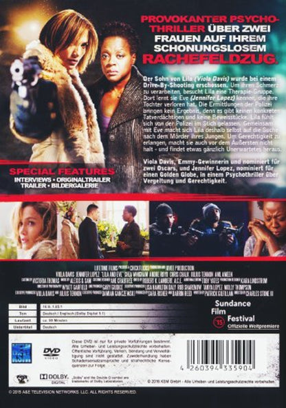 Lila & Eve - Blinde Rache