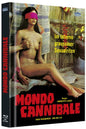 Mondo Cannibale | Uncut Mediabook Edition - Cover B