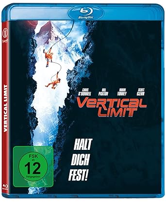 Vertical Limit [Blu-ray]