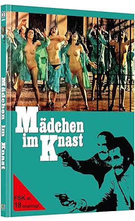 Mädchen im Knast - Cover B - Limited Edition (Blu-ray+DVD)
