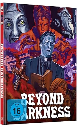 Beyond Darkness - Mediabook Cover C (lim.)
