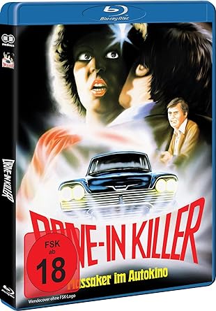 Drive-In Killer [Blu-ray]