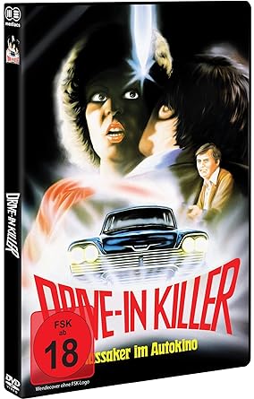 Drive-In Killer-DVD