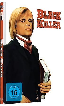 Black Killer - Mediabook Cover B (lim.)