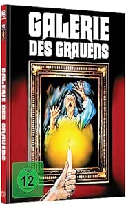 Galerie des Grauens - Mediabook - Cover B - Limited Edition (Blu-ray+DVD)