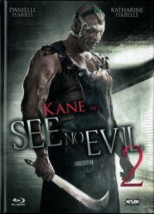 See no evil 2 - Mediabook (+ DVD) [Blu-ray] BITTE BESCHREIBUNG LESEN