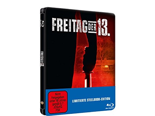 Freitag der 13. Teil 1 | Limited Steelbook Edition