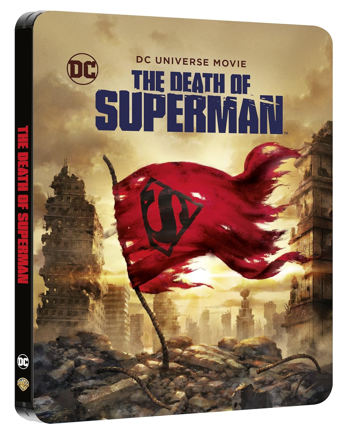 Death of Superman | Steelbook
