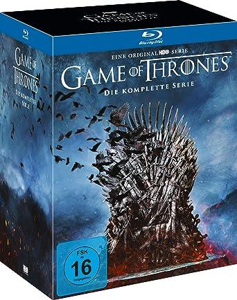 Game of Thrones - Die komplette Serie (Blu-ray)