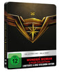 Wonder Woman + Wonder Woman 1984 Steelbook Edition 4K UHD + Blu-ray