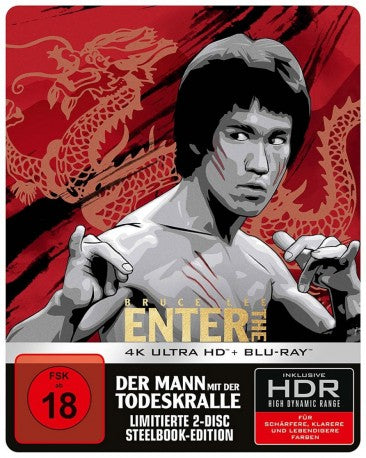 Der Mann mit der Todeskralle | Limited Steelbook