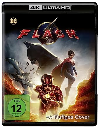 The Flash (2023) - 4K UHD