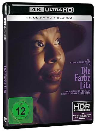 Die Farbe Lila (4K Ultra HD) (+ Blu-ray 2D)