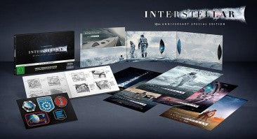 Interstellar | Ultimate Collector's Edition