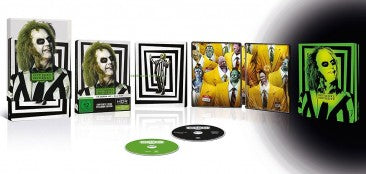 Beetlejuice Beetlejuice | Limited Steelbook