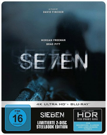 Sieben | Limited Steelbook