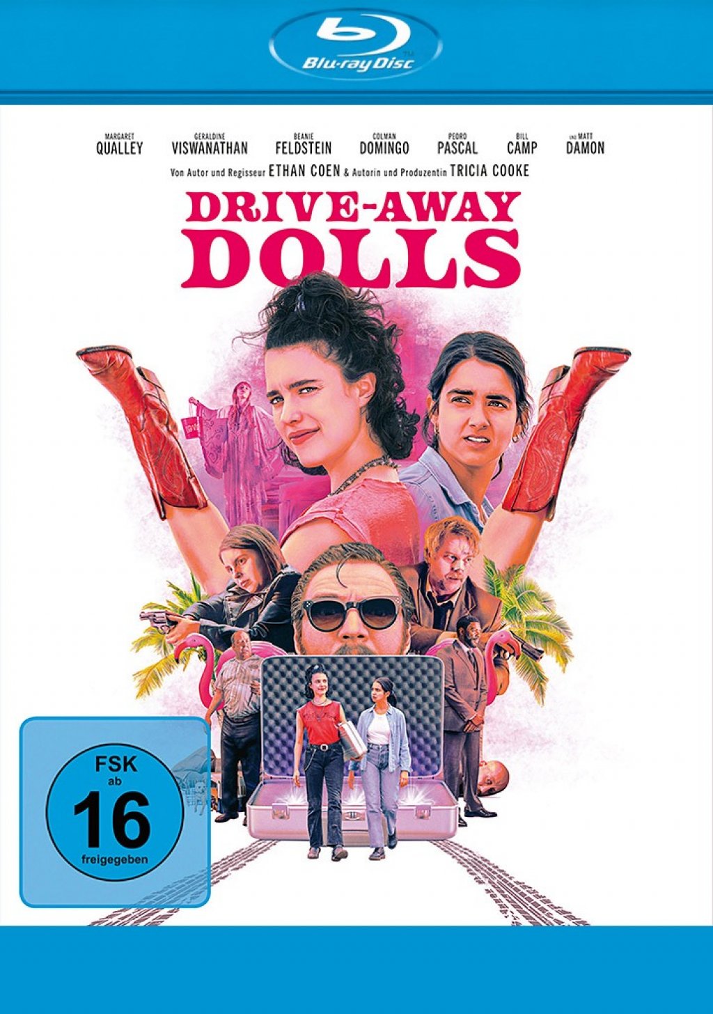 Drive-Away Dolls