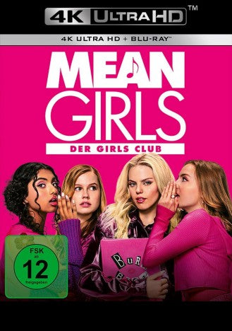 Mean Girls - Der Girls Club