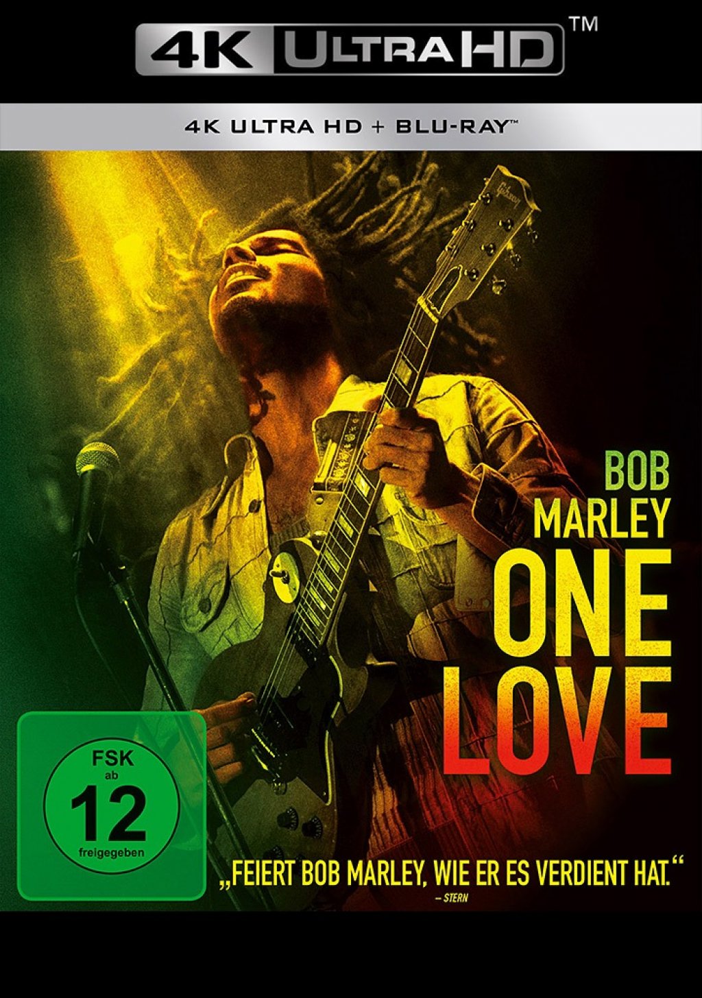 Bob Marley: One Love