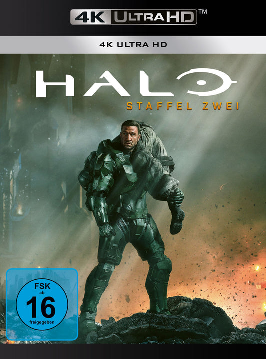 Halo | Staffel 2