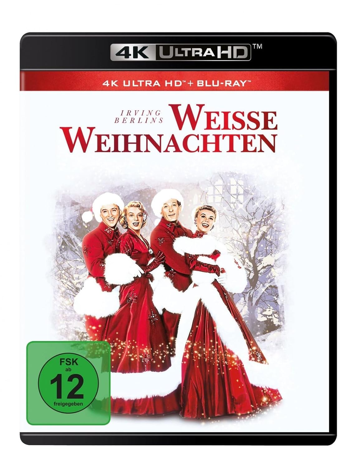 Weiße Weihnachten