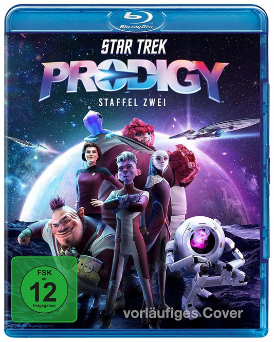 Star Trek: Prodigy | Staffel 2