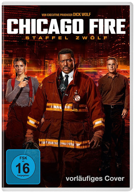 Chicago Fire | Staffel 12