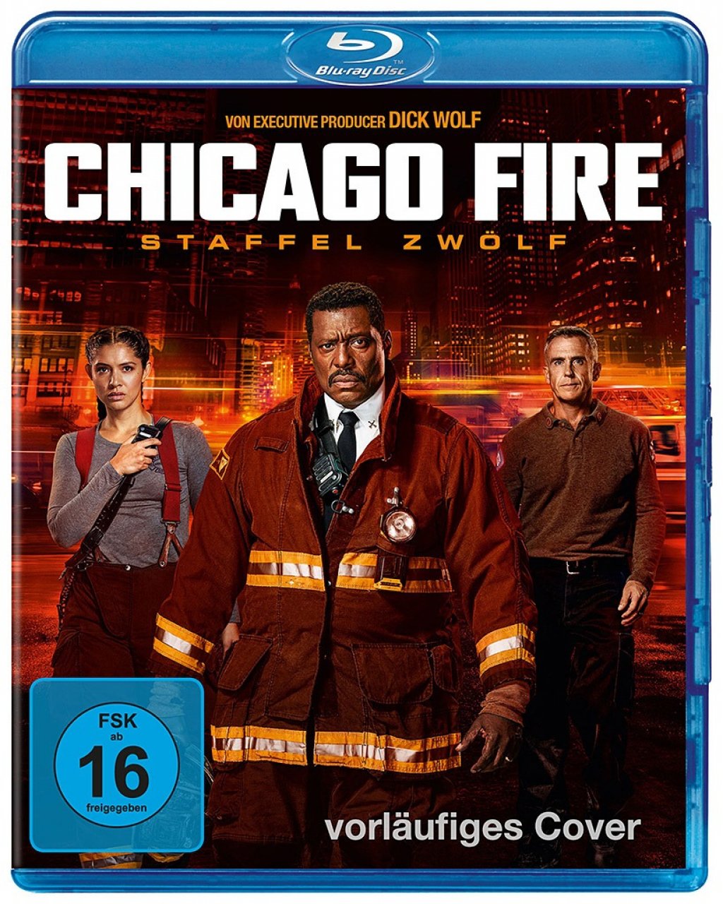 Chicago Fire | Staffel 12