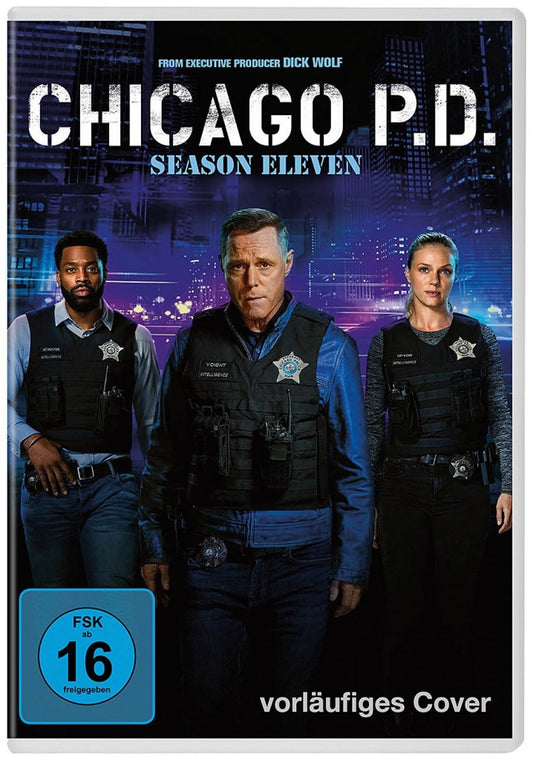 Chicago P.D. | Staffel 11