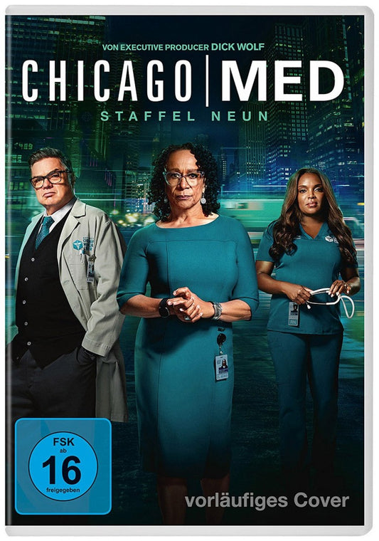 Chicago Med | Staffel 9