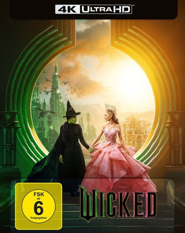 Wicked | Limited Steelbook