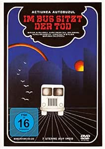 Im Bus sitzt der Tod  DVD