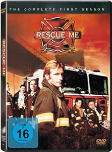 Rescue Me | Season 1 (3 DVDs) GEBRAUCHT