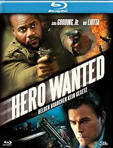 Hero Wanted - Helden brauchen kein Gesetz [Blu-ray]