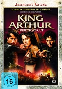 King Arthur (Director's Cut). GEBRAUCHT