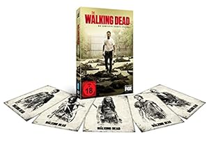 The Walking Dead - Die komplette sechste Staffel - Uncut Version inkl. Postkarten [Limited Edition] [6 DVDs] (exklusiv bei Amazon.de)