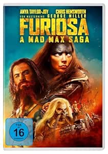 Furiosa: A Mad Max Saga (DVD)